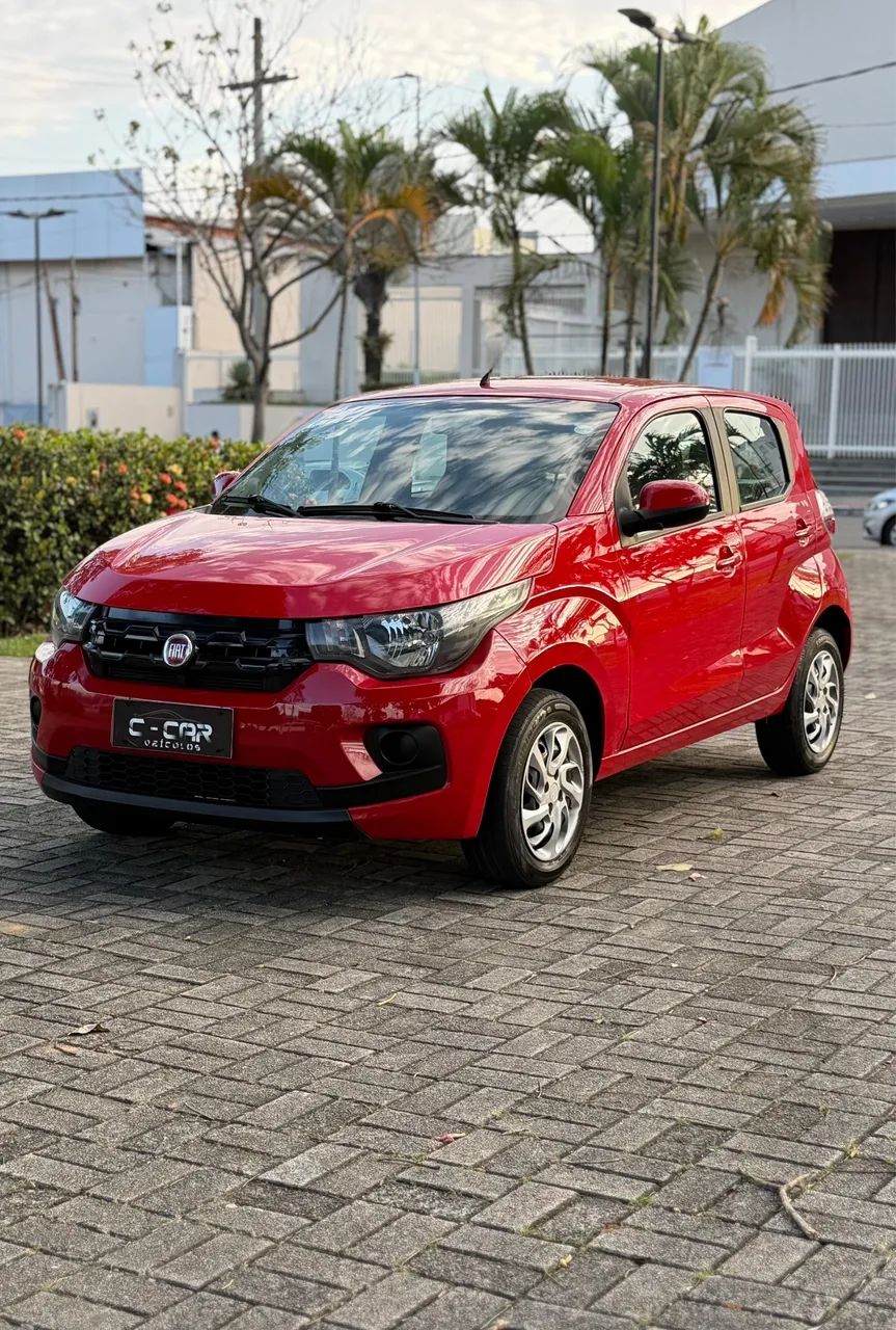 Fiat Mobi Like 1.0 Fire Flex 5P. 2017 - Foto 3