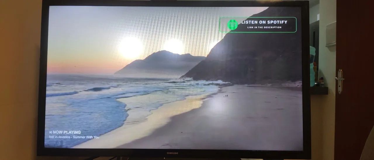 Tv Samsung 32 polegadas 