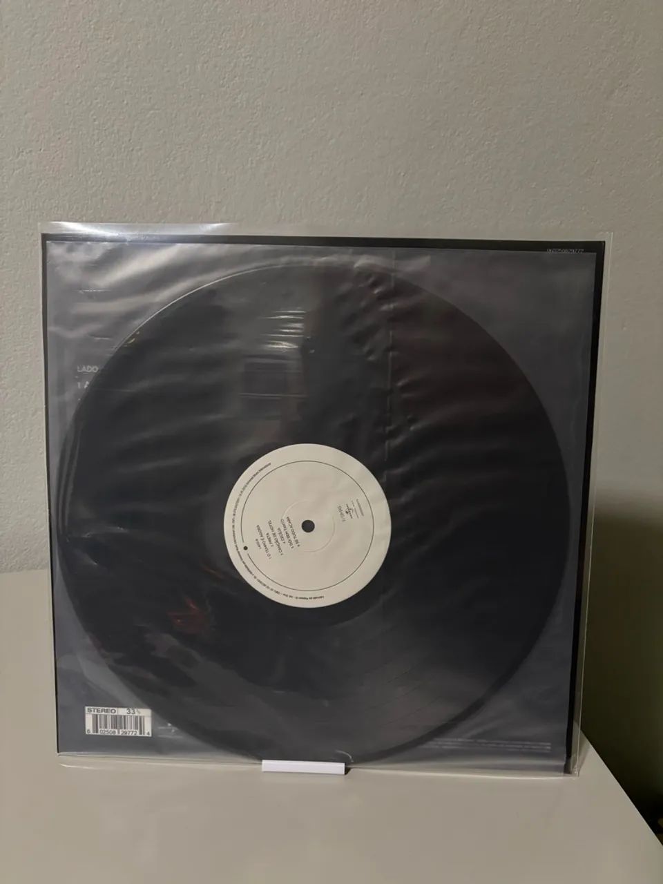 Vinil Anavitoria O tempo é agora  - Foto 2