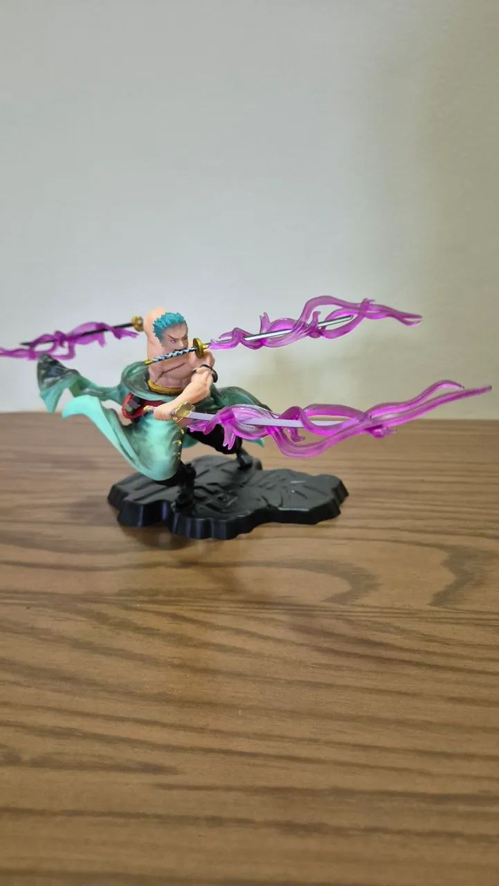 Action figures dragon ball/one piece  - Foto 5
