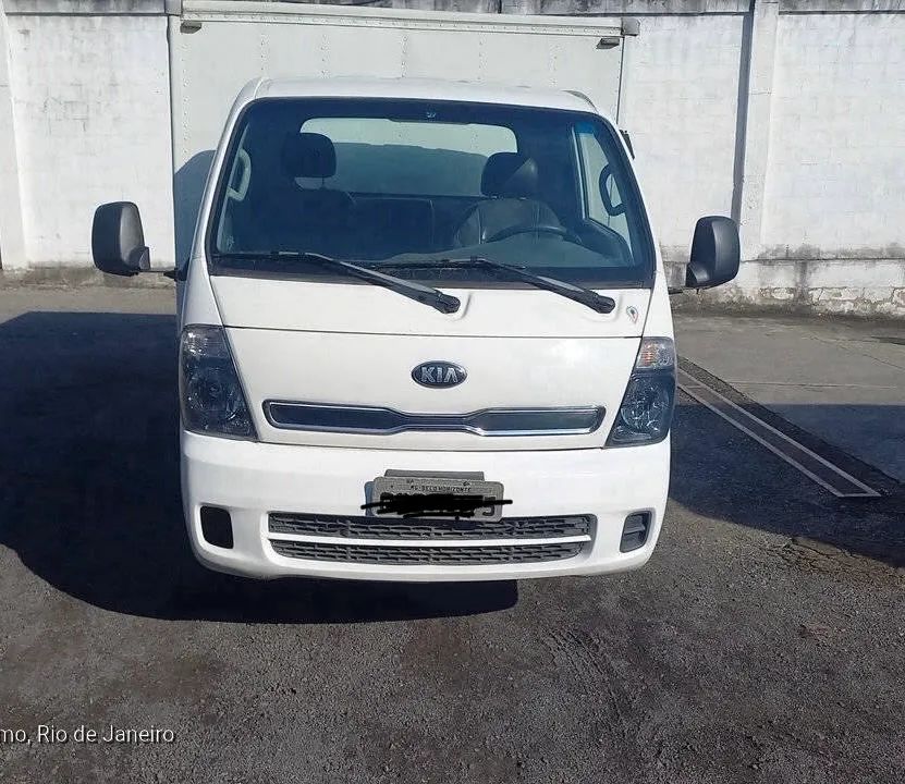 KIA Bongo Bongo K-2500 2.5 4x2 TB Diesel 2019