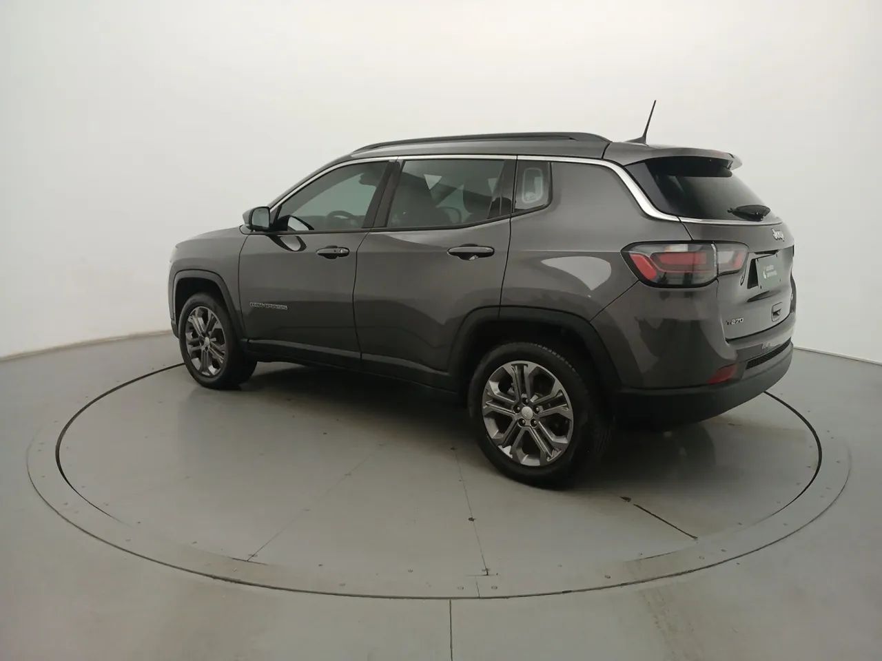 Jeep Compass LONG. T270 1.3 TB 4x2 Flex Aut., foto 3 de 18