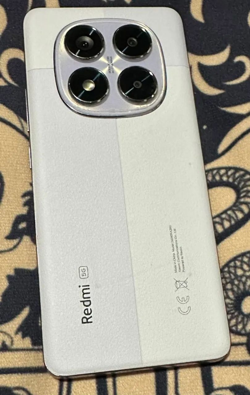 Celular Xiaomi Redmi Note 14 pro - Foto 4