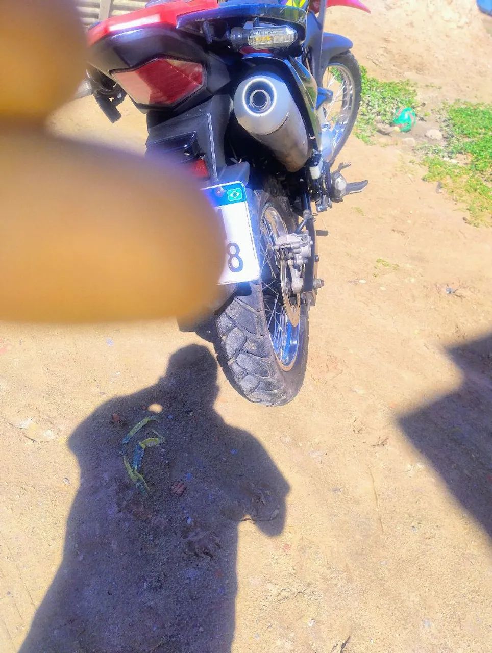 Honda Bros 160 - Foto 4