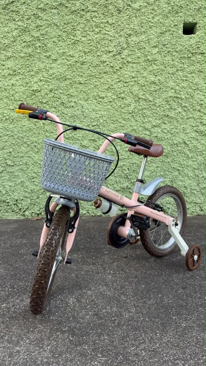 Bicicleta infantil 