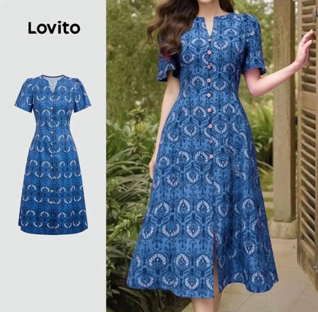 Vestido lovito
