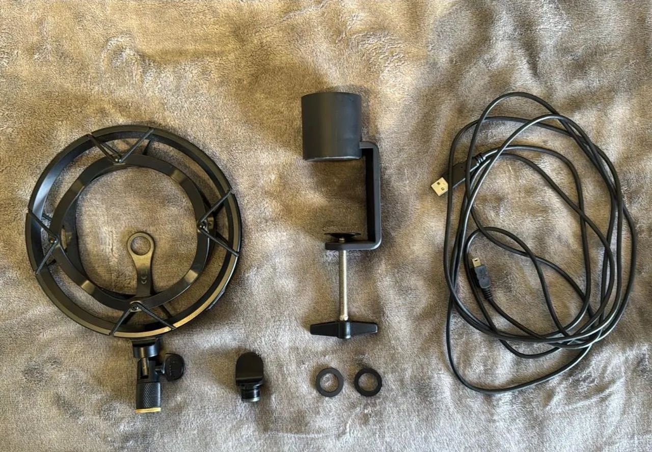 microfone blue yeti  - Foto 3
