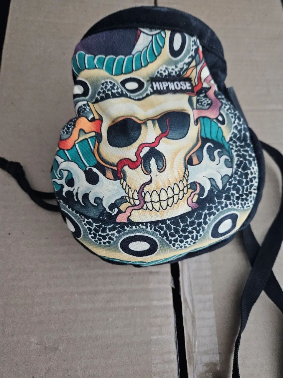 Bolsa de escalada