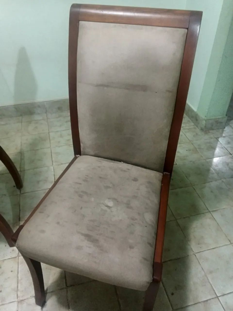mesa de jantar quadrada - Foto 2