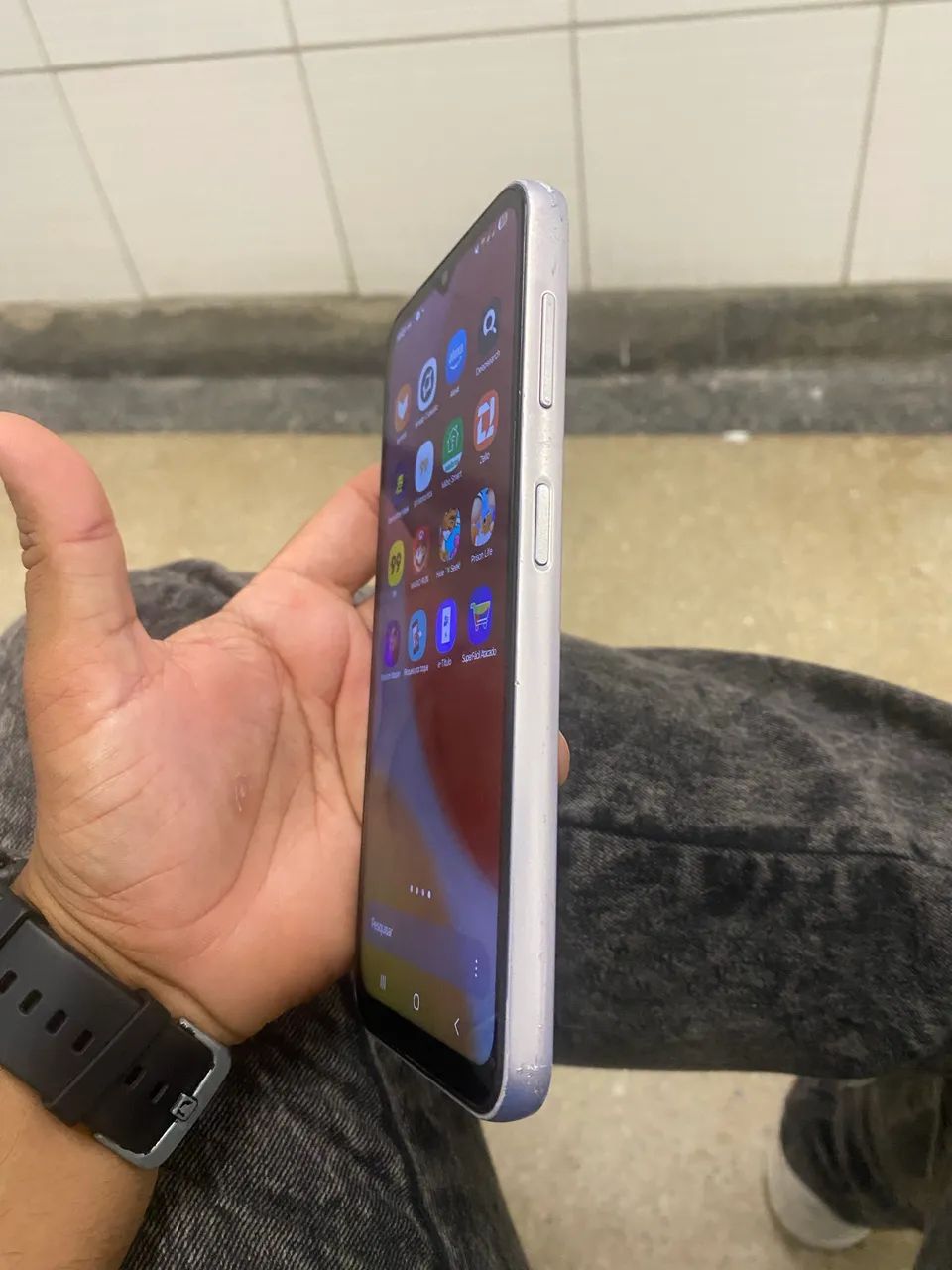 SAMSUNG A14 128GB - Foto 2