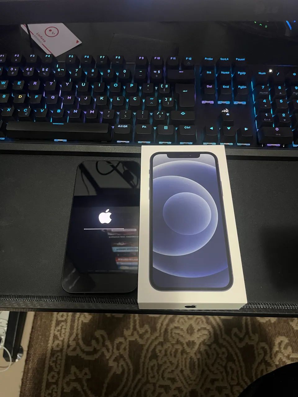 IPhone 12 Black 64GB