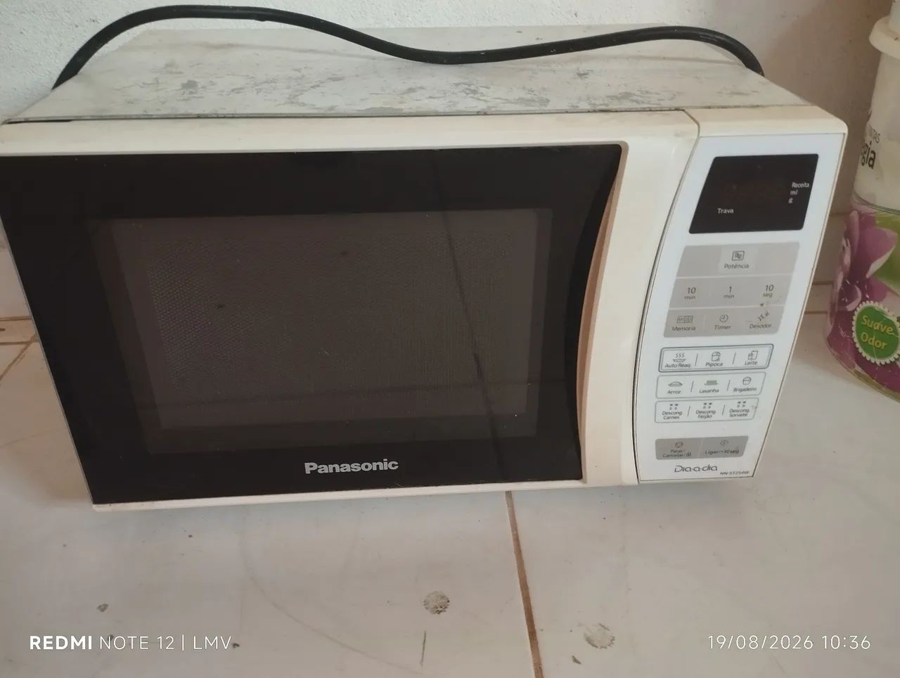 Vende se Microondas com defeito - Foto 3
