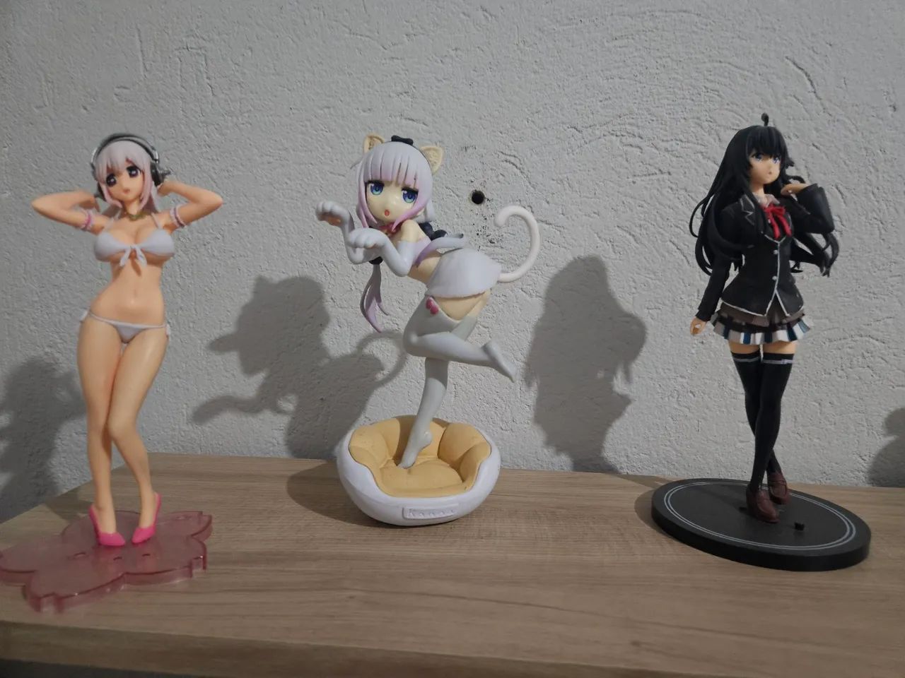 Action figure de anime(todas) - Foto 4