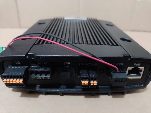 Video Encoder Axis Q7424-R MkII - usado e funcionando. - Foto 3