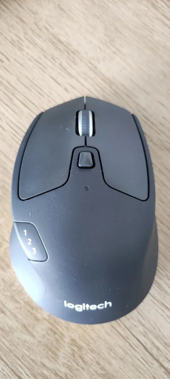 Mouse Logitech Triathlon - Foto 2