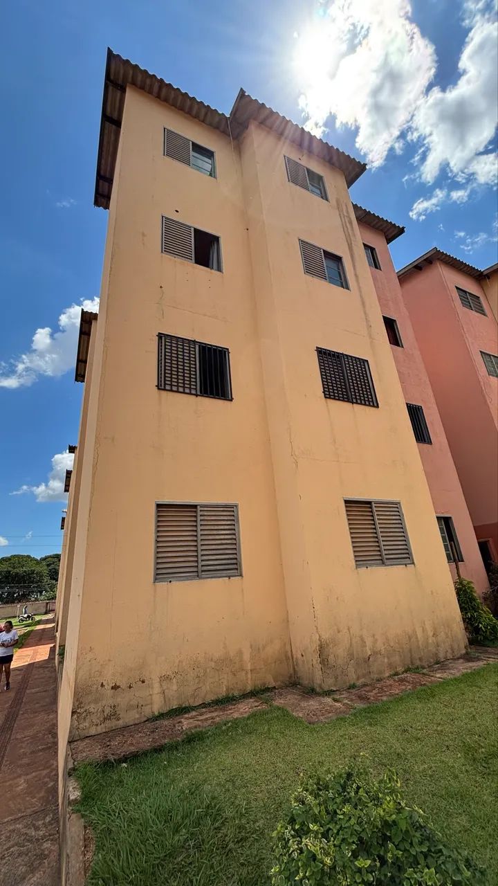 Grade para apartamento