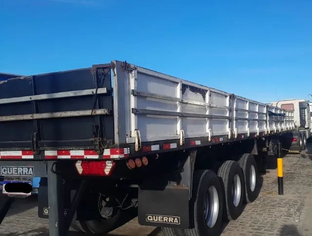 CARRETA GRADE BAIXA GUERRA - Foto 4