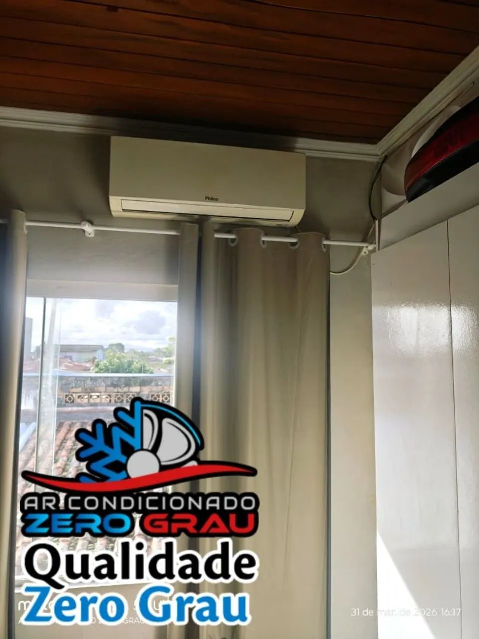 Ar condicionado  - Foto 2