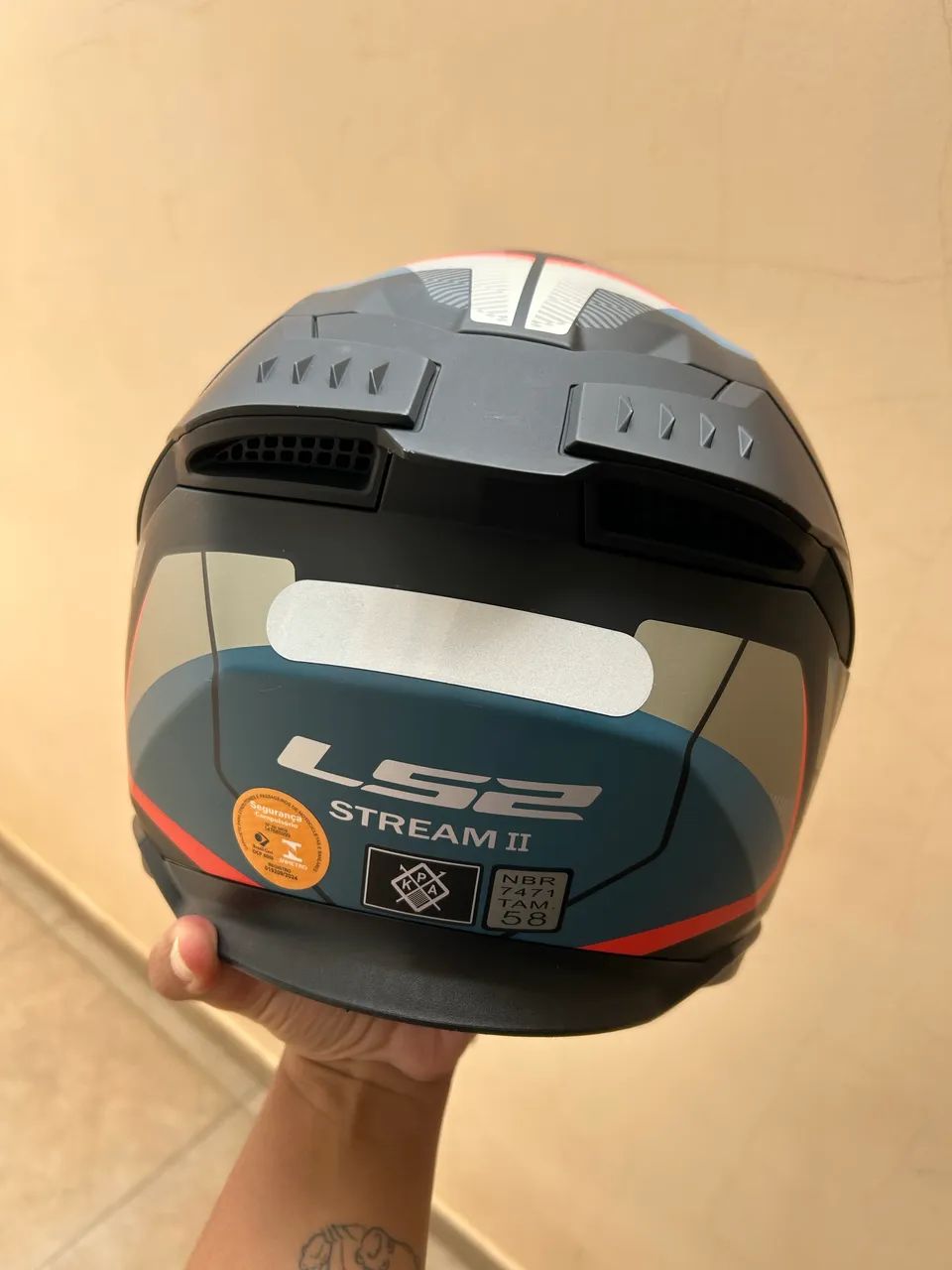 Capacete LS2 - Foto 3