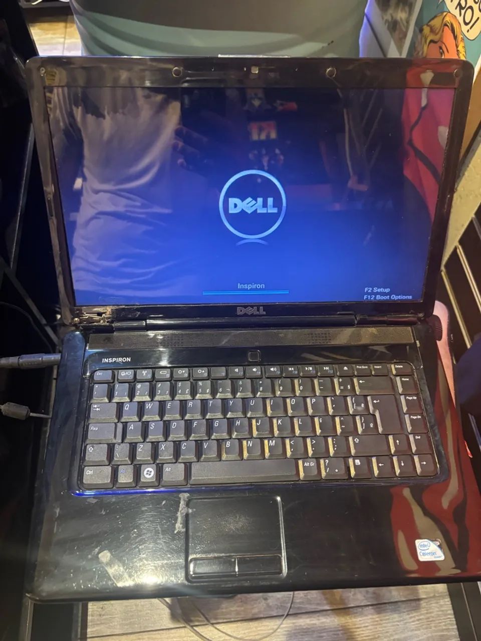 Notebook DELL Celeron  - Foto 2