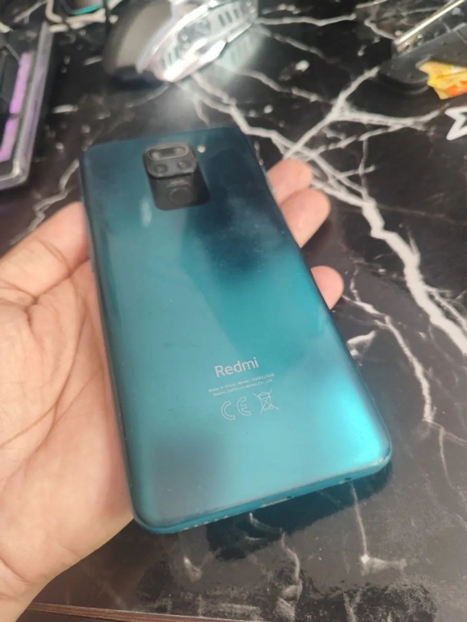 Redmi Note 9 - Ótimo estado - Foto 2