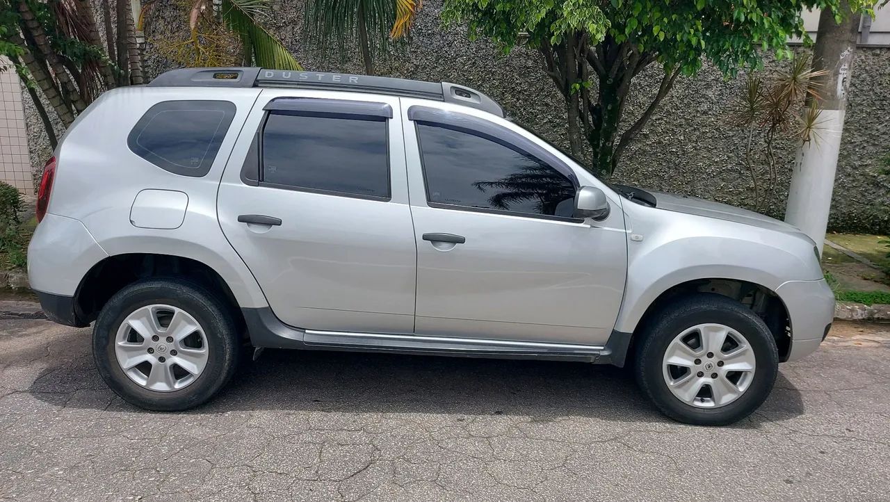 Renault Duster Expression 1.6 Hi-flex 16V Mec. 2018 - Foto 2