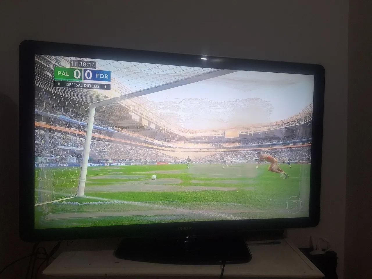 TV Philipes 46 polegadas - Foto 3