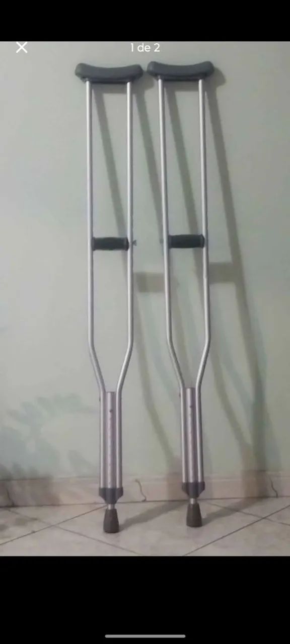 Muletas  - Foto 2