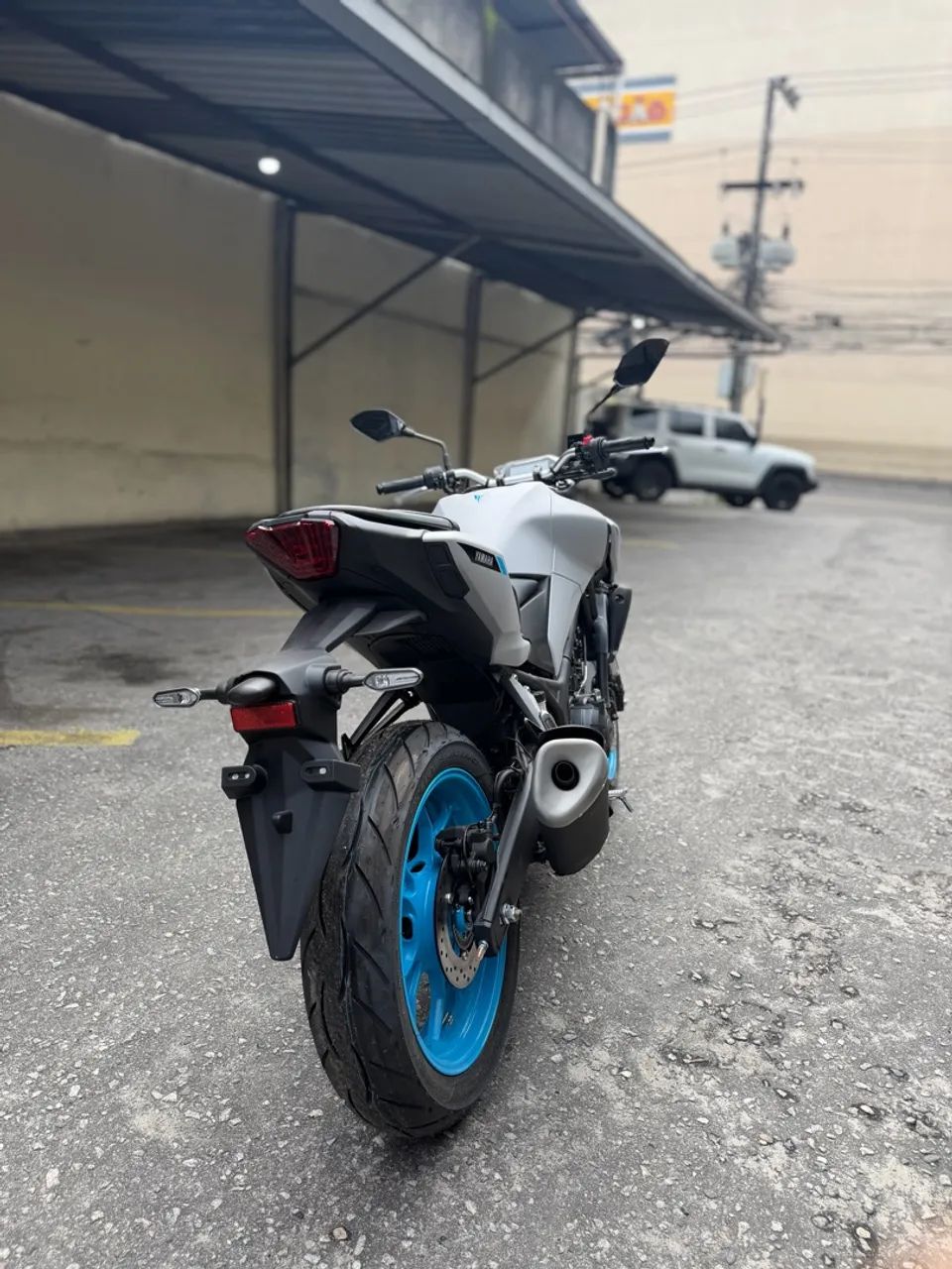 MT -03 ABS ! - Foto 3
