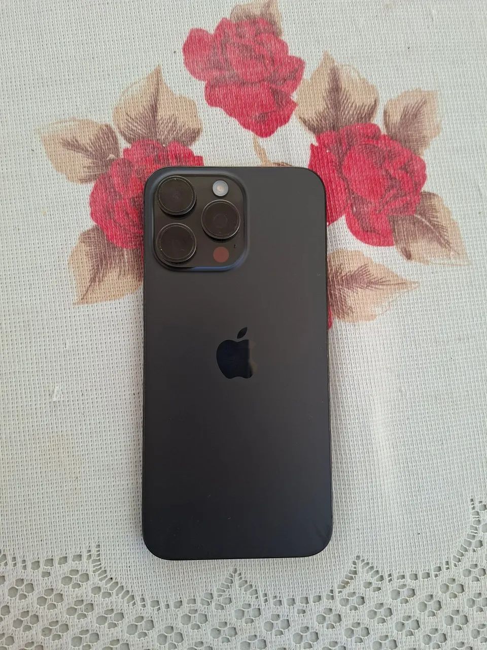 Iphone 15 Pro max 256 gb Perfeito Estado - Foto 3