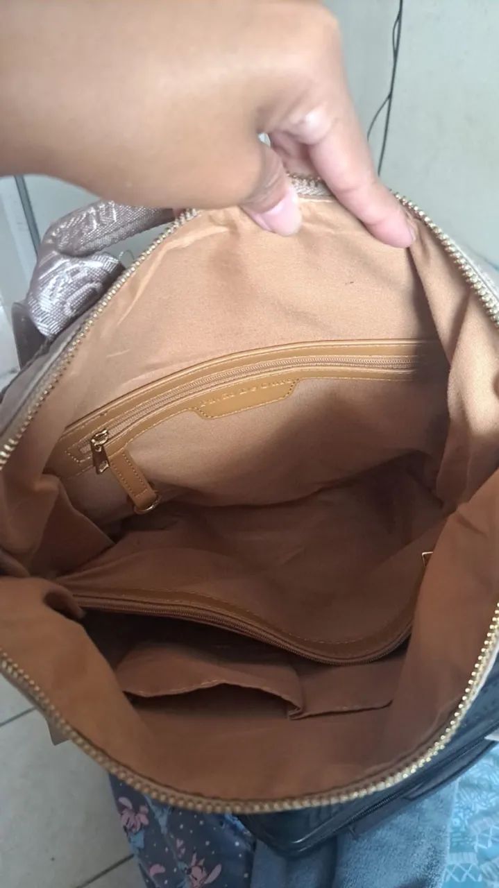 Mochila feminina  - Foto 3