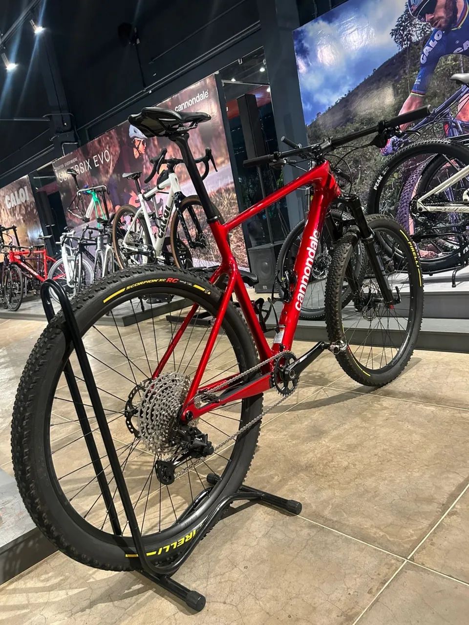 Cannondale Scalpel HT - Foto 4