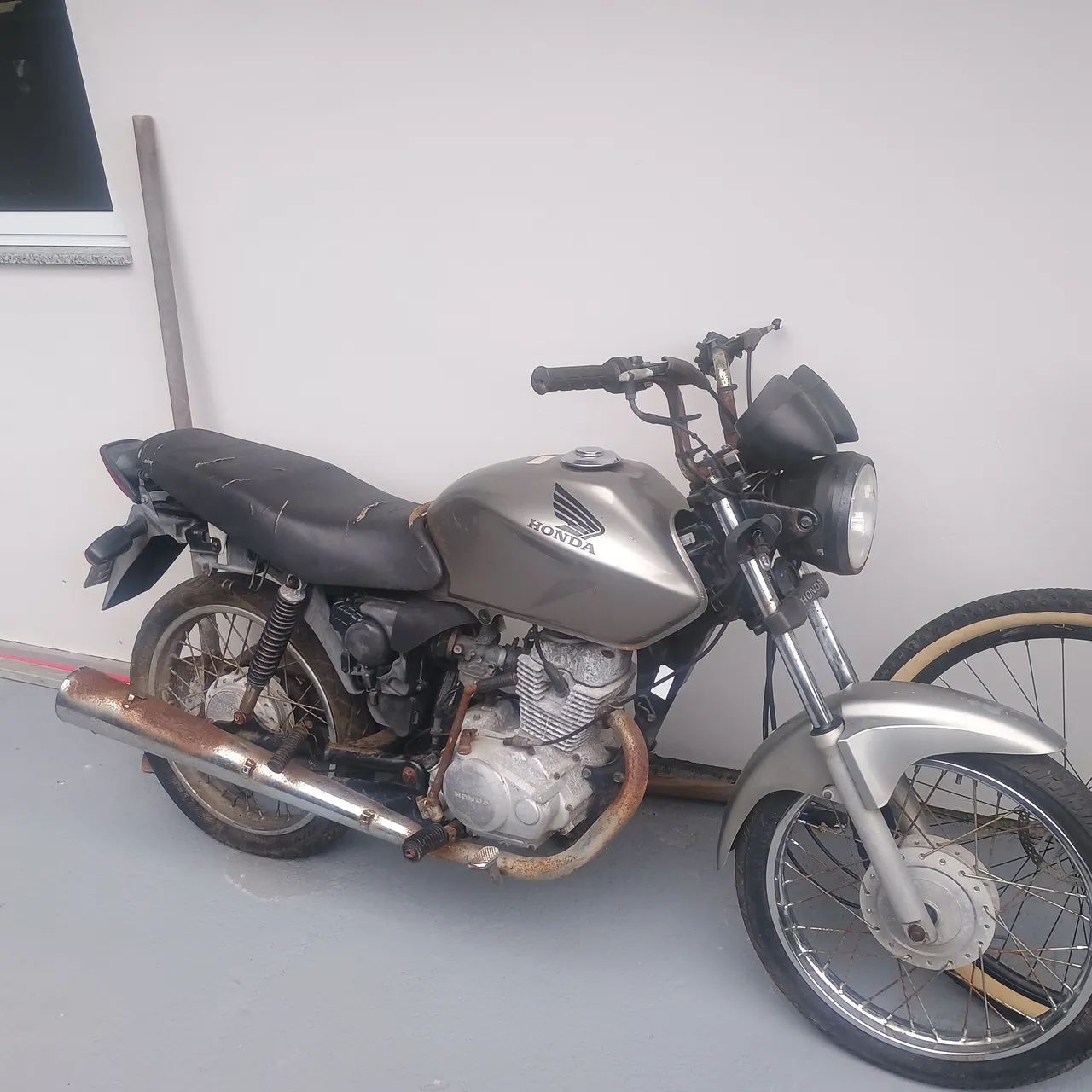 Titan 150 2008 KS 