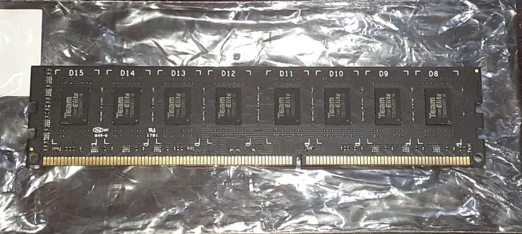 Memória Ram DDR3 4GB (1x4) Team Group 1600MHz - Foto 3