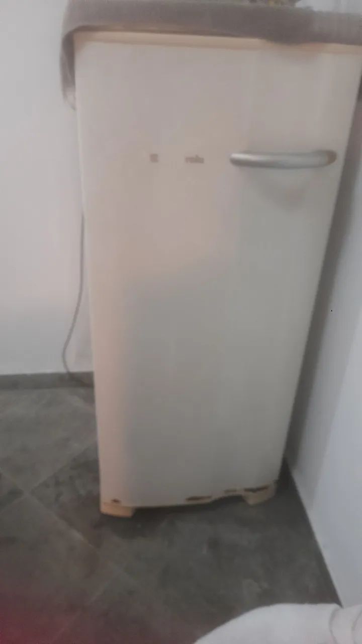 Vendo freezer marca Electrolux 