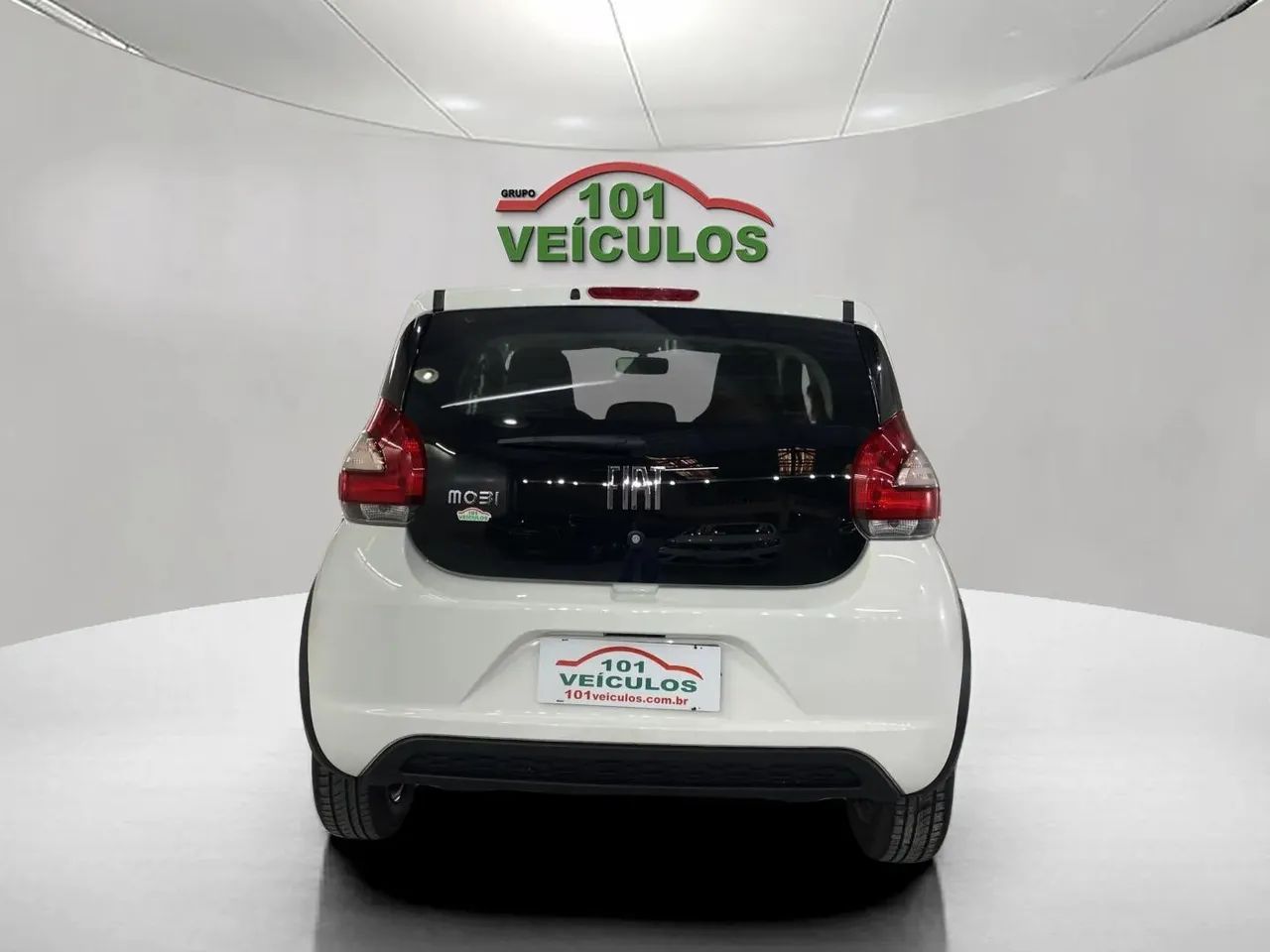 Fiat Mobi Like 1.0 Fire Flex 5P. 2025 - Foto 5