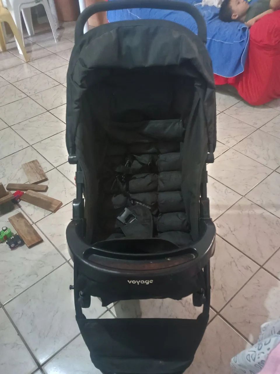 Carrinho de bebê  - Foto 4