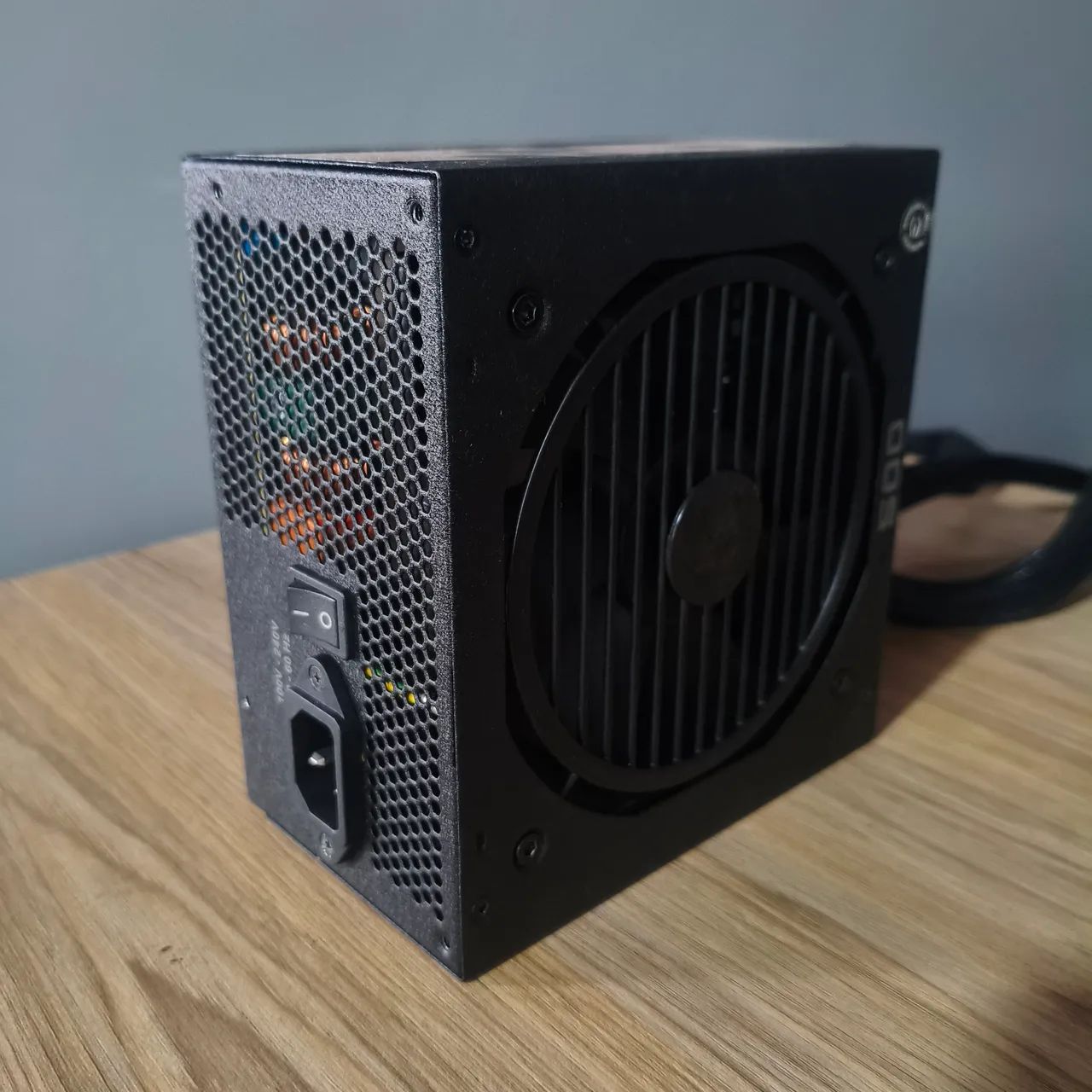Fonte EVGA 500w 80 plus Modular - Foto 2