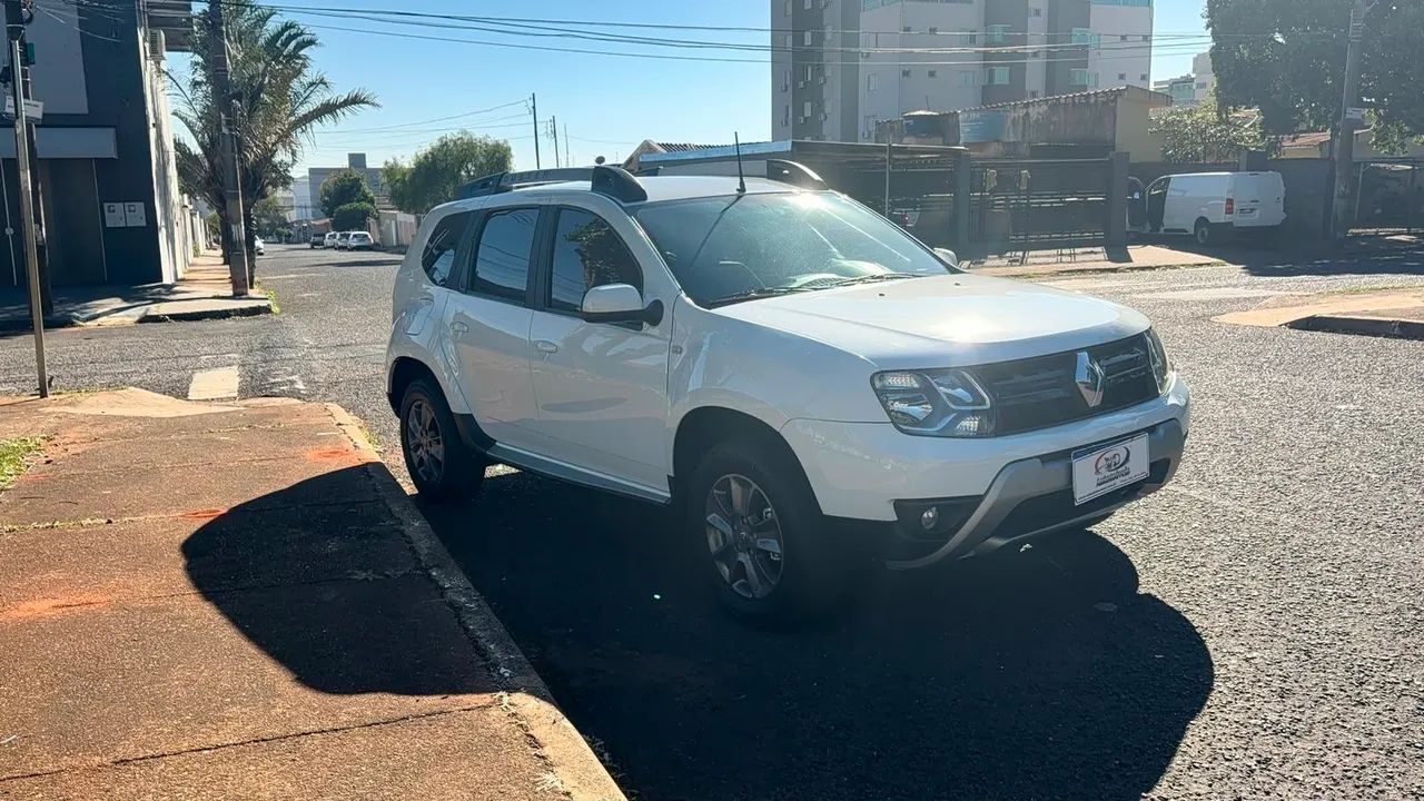 Renault Duster Dynamique 4X4 2.0 Hi-flex 16V MEC 2016 - Foto 4