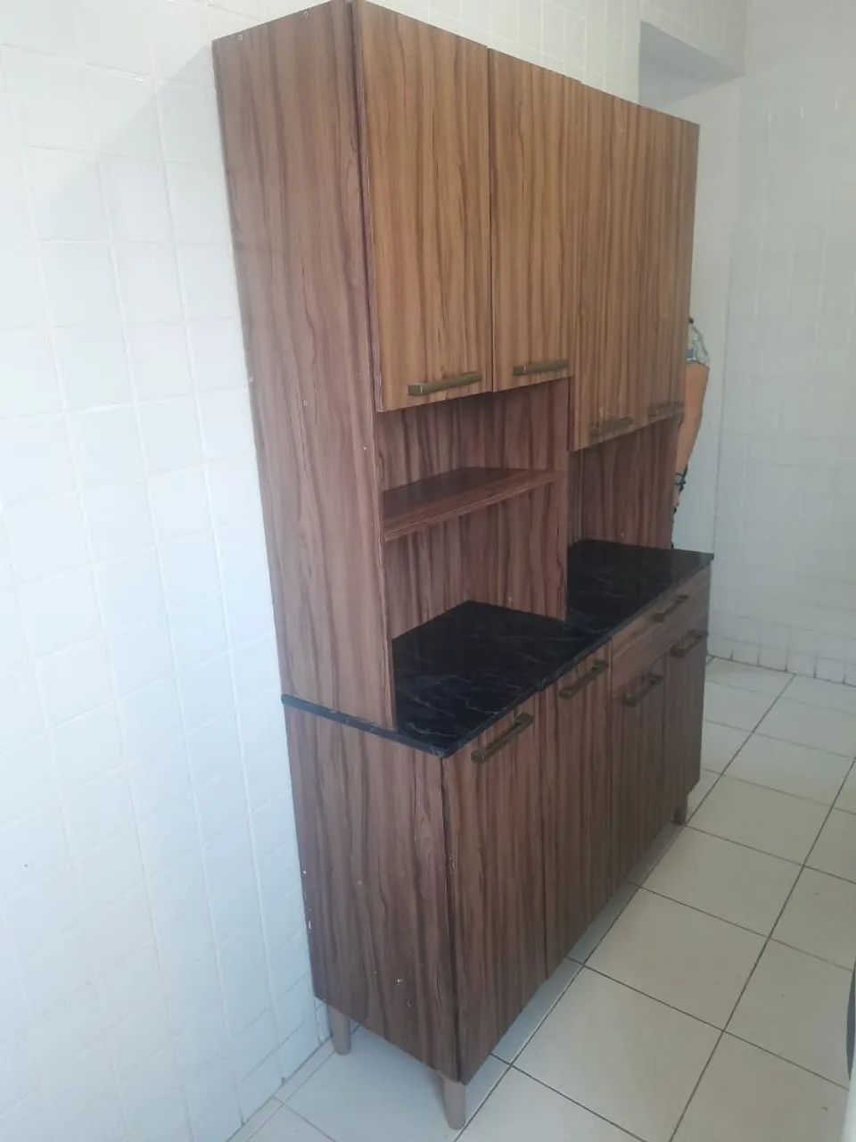 Armário de cozinha