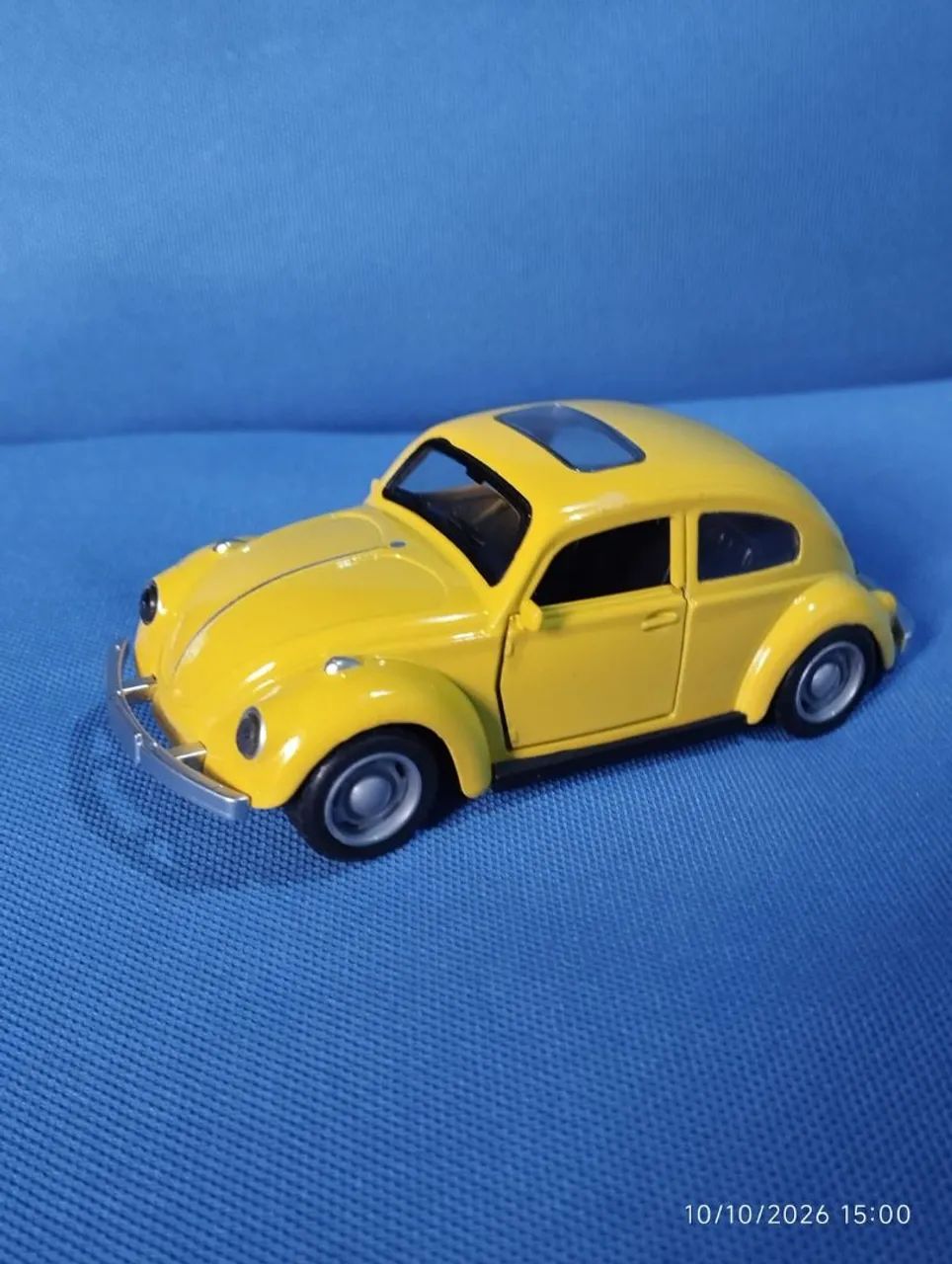 Carrinho miniatura Fuscas - Foto 5