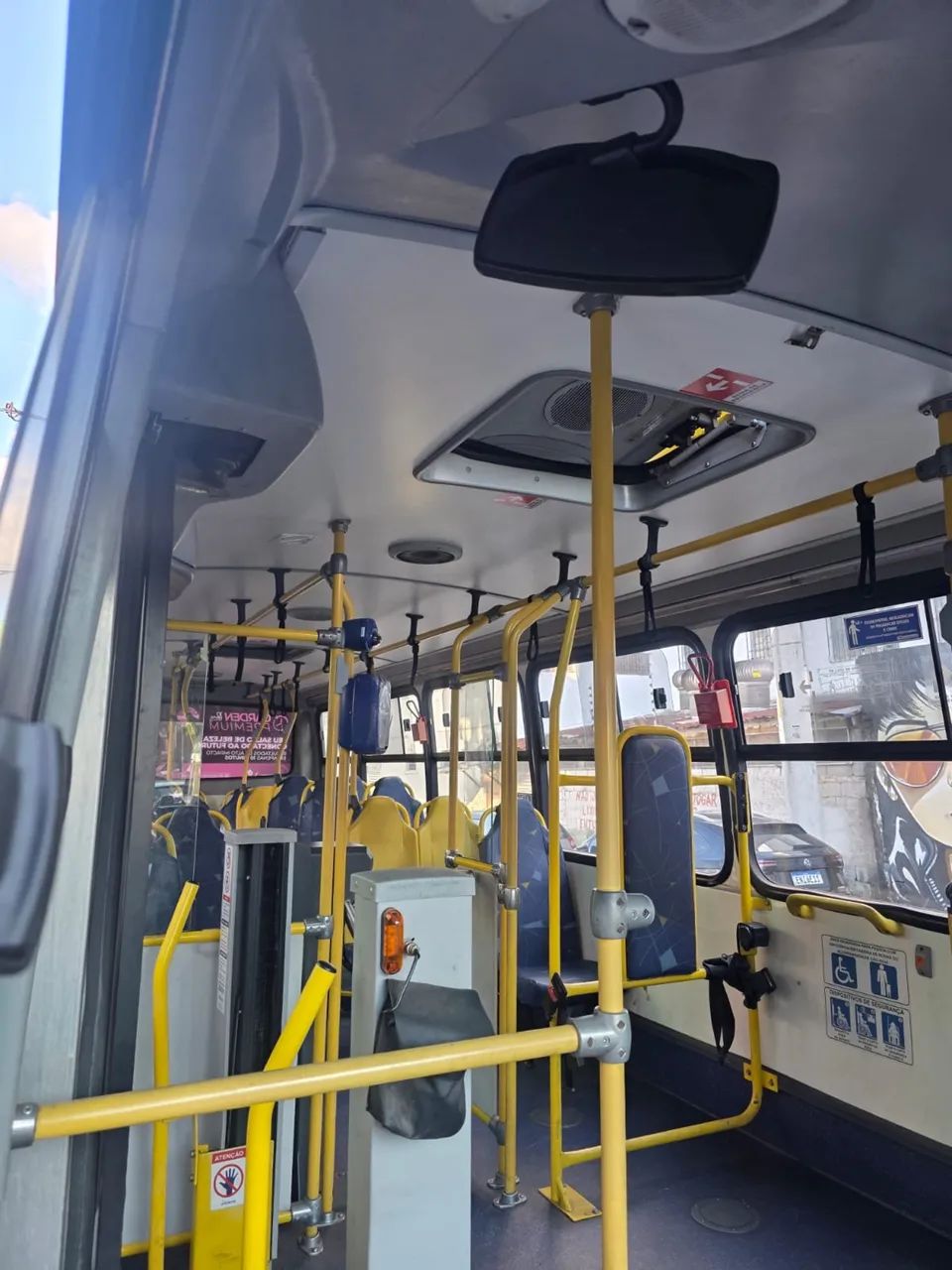 Micro Ônibus VW Italbus Nascere U 2023 ZERO  - Foto 7
