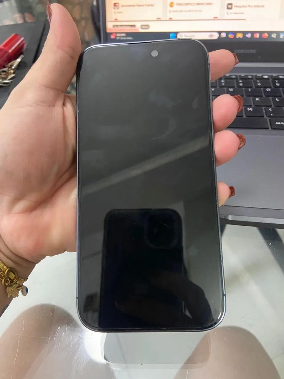 iPhone 14 Pro  - Foto 4