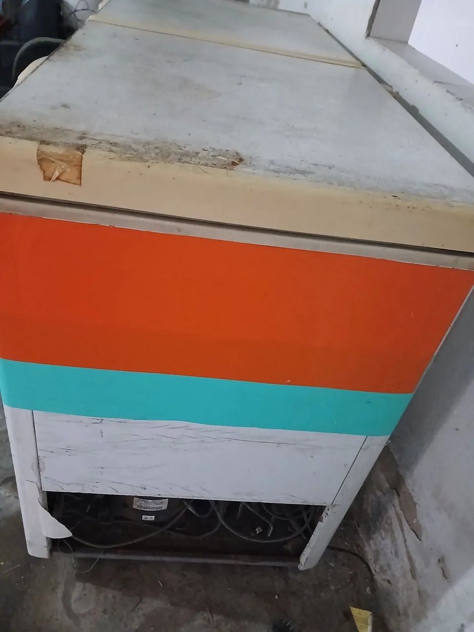 Freezer Horizontal - Fricon - Foto 4