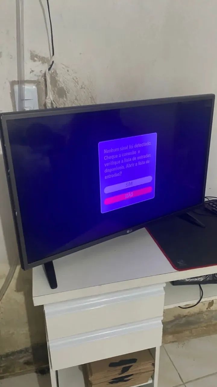 Televisão Smart LG 32? - Foto 4