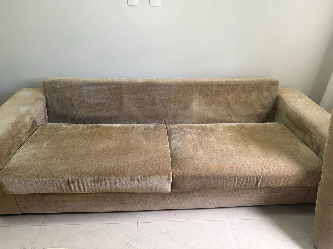     Sofá 4 lugares de loja premium - Foto 5