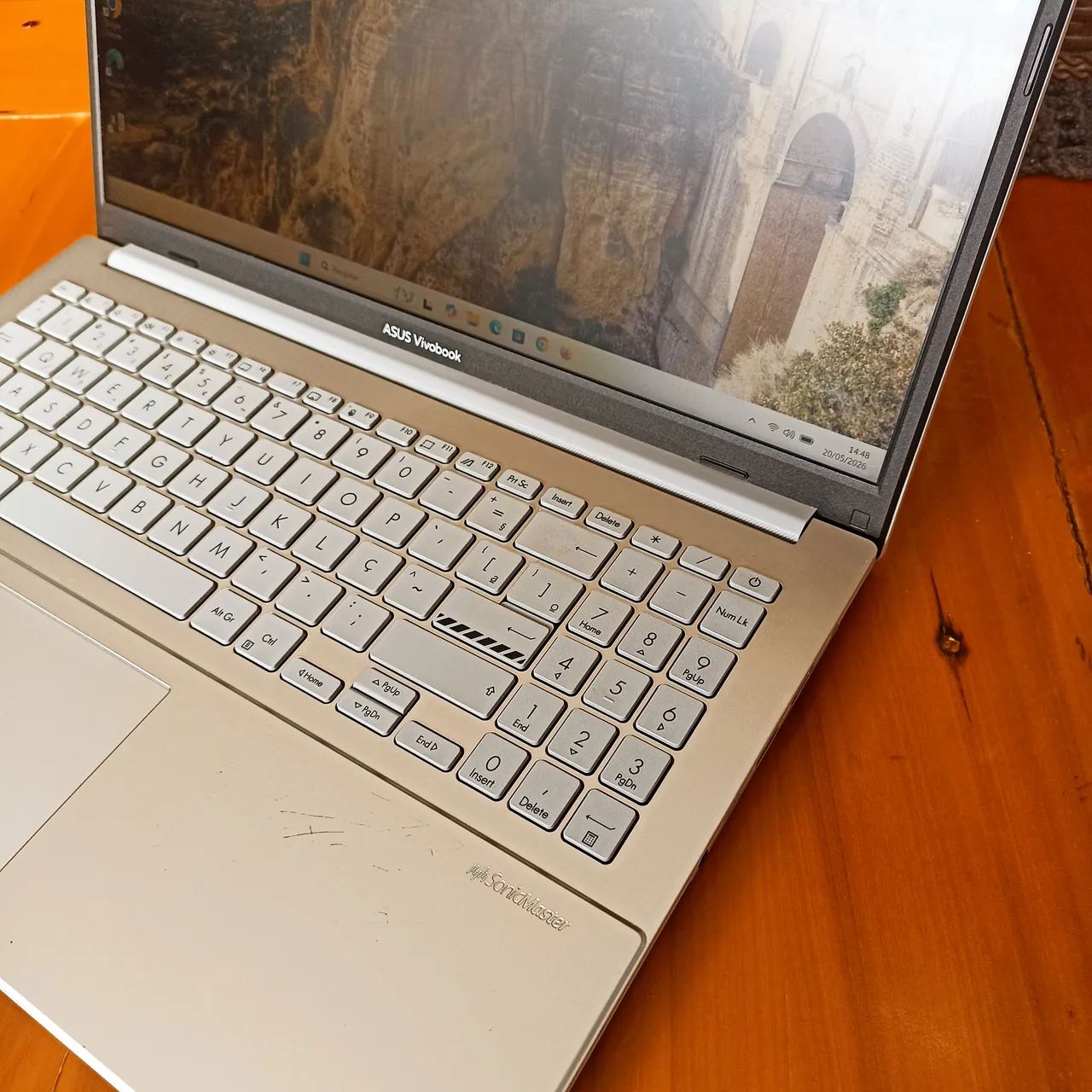 Notebook Asus Core I3 13° geração semi novo - Foto 3