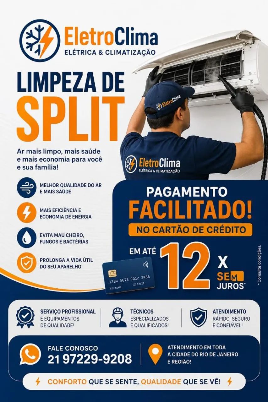 EletroClima - Foto 5