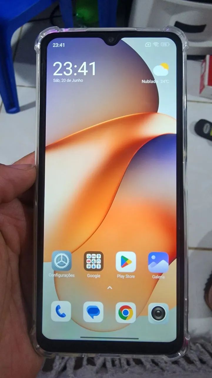 Xiaomi redmi 13c 
