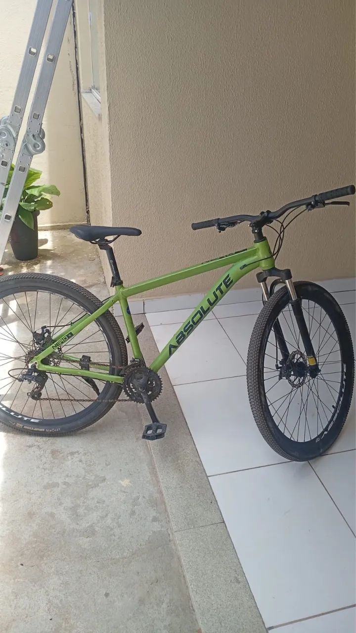 Bicicleta Absolute Nero Aro 29 - Verde - Foto 2